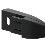 Interroll oldalprofil végzáró elem