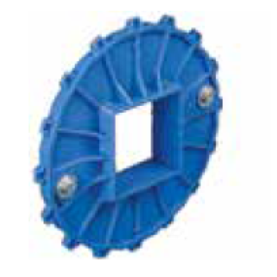 Rexnord NS2000-16T_90MM_S_POM kerék Rexnord NS2000-16T_90MM_S_POM kerék
