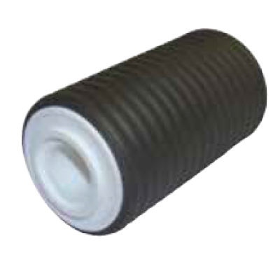 Rexnord ROLLER 826 OD45XID20.5X84.5MM POM WH láncvezető alkatrész Rexnord ROLLER 826 OD45XID20.5X84.5MM POM WH láncvezető alkatrész