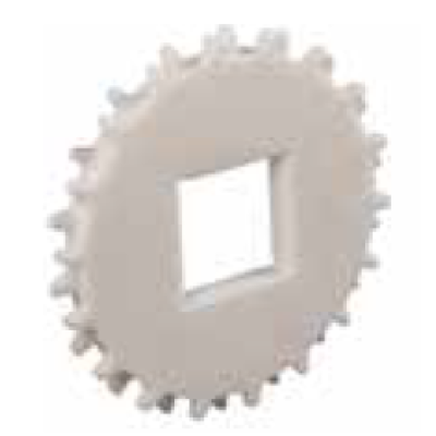 Rexnord KU1255-16T_40MM_1KW_PA kerék Rexnord KU1255-16T_40MM_1KW_PA kerék