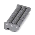 Rexnord ROL-PLT 569 END L115MM HP szállítópálya alkatrész