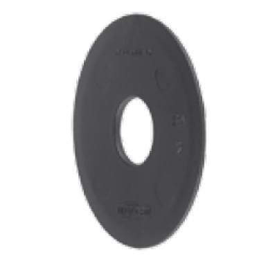 Rexnord FLANGE 827 OD55XID20.2X2MM PE BK láncvezető alkatrész Rexnord FLANGE 827 OD55XID20.2X2MM PE BK láncvezető alkatrész