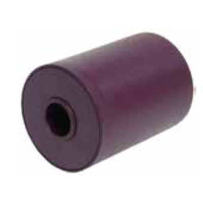 Rexnord ROLLER 758 OD60XID18.5X82.5MM PE BK láncvezető alkatrész Rexnord ROLLER 758 OD60XID18.5X82.5MM PE BK láncvezető alkatrész