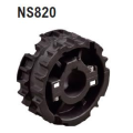 Rexnord NS820-21T_40MM_1KW_PA kerék