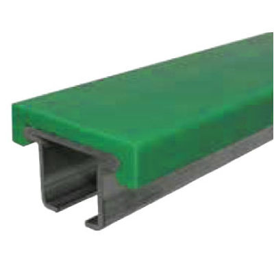 Rexnord CHN GUIDE 367 FLAT GN SS L3.05M termékvezető alkatrész Rexnord CHN GUIDE 367 FLAT GN SS L3.05M termékvezető alkatrész