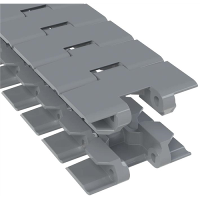 Rexnord PSX880TAB-3.25IN műanyag szállítólánc