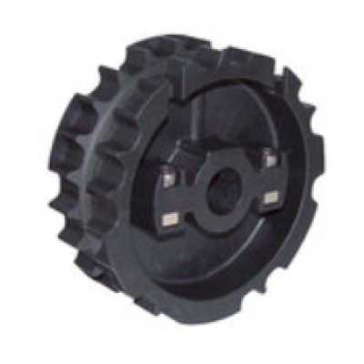 System Plast 820-19R25M-D kerék System Plast 820-19R25M-D kerék