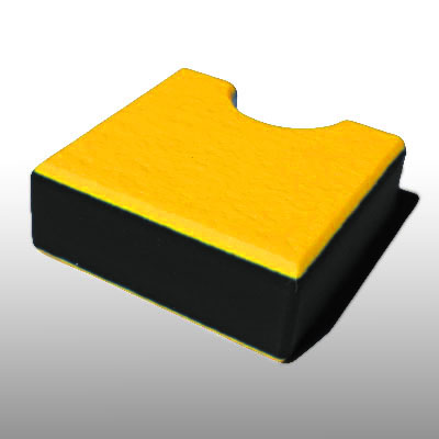 PE300UV sárga-fekete-sárga 15 x 1500 x 3000 mm - PE-HD, UV-álló, strukt., 3 rétegű műa. PE300UV sárga-fekete-sárga 15 x 1500 x 3000 mm - PE-HD, UV-álló, strukt., 3 rétegű műa.