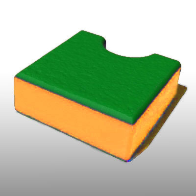 PE300UV zöld-sárga-zöld 15 x 1500 x 3000 mm - PE-HD, UV-álló, strukt., 3 rétegű műa. PE300UV zöld-sárga-zöld 15 x 1500 x 3000 mm - PE-HD, UV-álló, strukt., 3 rétegű műa.
