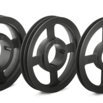 SPA 132/3 (2012) szorítóbetétes ékszíjtárcsa