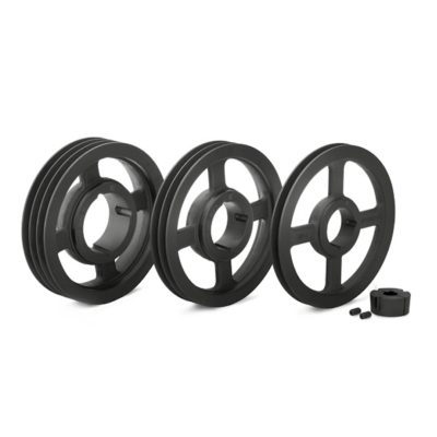 SPZ 60/1 (1008) szorítóbetétes ékszíjtárcsa