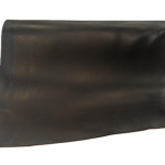 Általános felhasználású gumilemez 2/0, 1300 mm széles, SBR