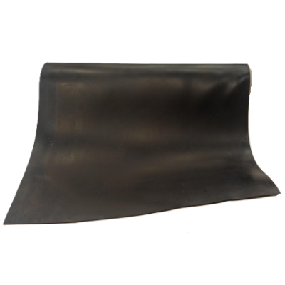 Általános felhasználású gumilemez 3/0, 1300 mm széles, SBR