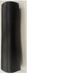 Általános felhasználású gumilemez 2/1, 1300 mm széles, SBR