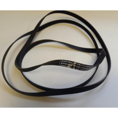 8 PH 1930 Hutchinson EL hosszbordás szíj