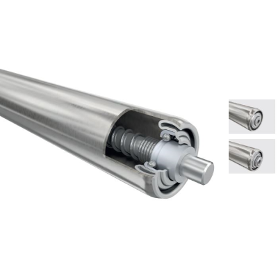 Interroll Series 1200 szabadonfutó görgő Interroll Series 1200 szabadonfutó görgő