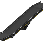 Interroll MCP szállítószalagos modul