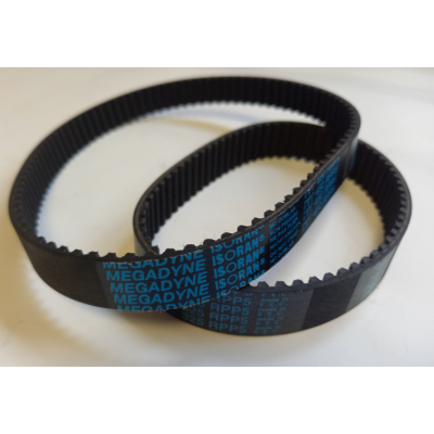 104 XL 9 mm Megadyne fogazottszíj