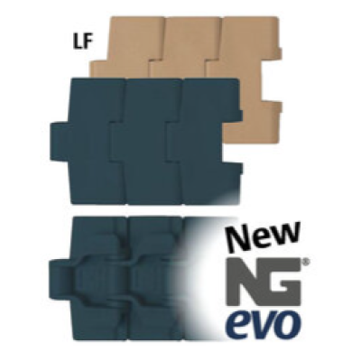 System Plast LF878TAB-K450 műanyag szállítólánc