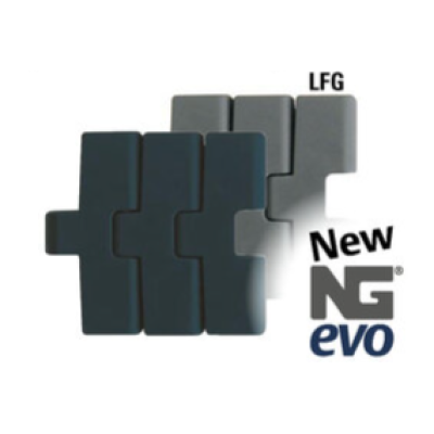 System Plast LFG2250FT-TAB-K450 műanyag szállítólánc