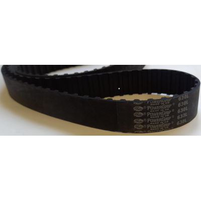 630 L 25 mm Gates fogazottszíj
