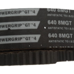8MGT 640 30 mm Gates fogazottszíj