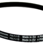 4 PH 285 Hutcninson EL hosszbordás szíj (BEKO)