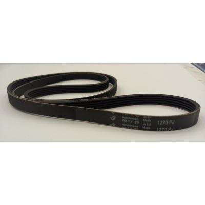 5 PJ 1270 Hutchinson EL hosszbordás szíj