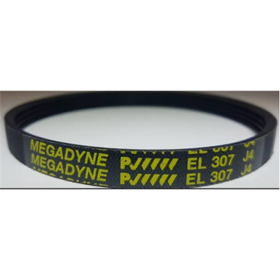4 PJE 307 Megadyne EL hosszbordás szíj