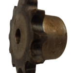 08B-1 Z=18 agyas, előfúrt lánckerék