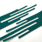 AT20 4240 50 mm Linear PU acélszálas mechanikusan végtelenített fogazott szíj