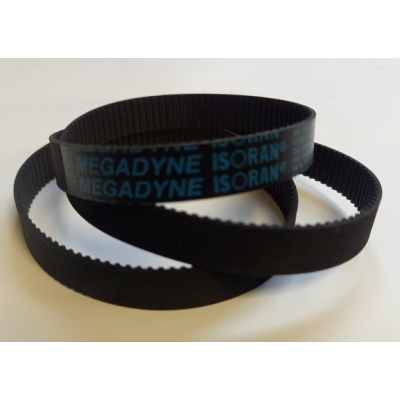 434 XL 180 mm Megadyne fogazottszíj