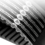 PLT8 544 21 mm Megadyne Platinum fogazottszíj