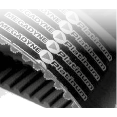 PLT14 1400 37 mm Megadyne Platinum fogazottszíj