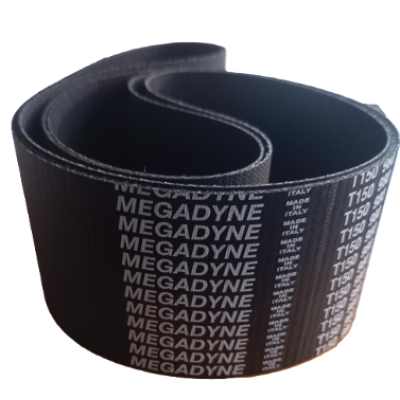 1430 x 11 mm Megaflat T150 laposszíj