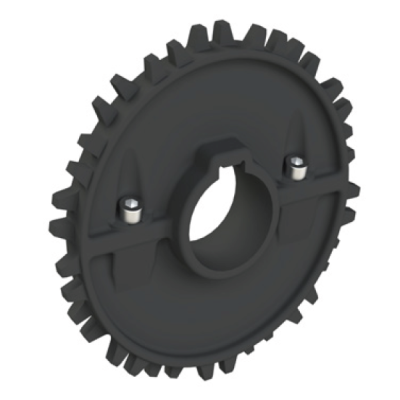 Rexnord NSH1000-18T_30MM_1KW_PA_BK kerék Rexnord NSH1000-18T_30MM_1KW_PA_BK kerék