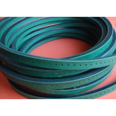 Z/10 OE kapocsal végteleníthető gumi ékszíj méterben