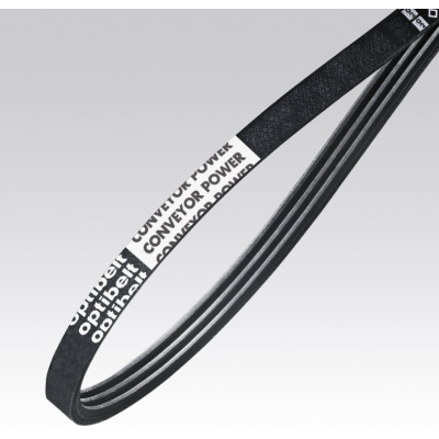 4 PJE 376 Optibelt Conveyor Power EL hosszbordás szíj