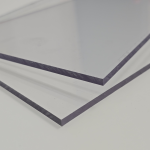 PMMA víztiszta   3 x 1015 x 2050 mm  -  plexi műanyag tábla