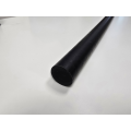 PA6 XT fekete D_25 x 1000 mm  -  poliamid 6 műanyag rúd