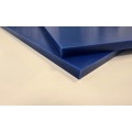 PE500 kék  50 x 1000 x 2000 mm  -  PE-HMW műanyag tábla