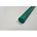 PE300 zöld D_30 x 1000 mm  -  PE-HD műanyag rúd