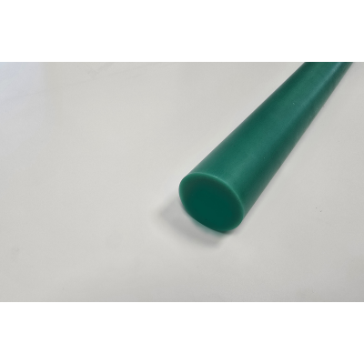 PE1000 orig. zöld D_50 x 1000 mm - PE-UHMW műanyag rúd PE1000 orig. zöld D_50 x 1000 mm - PE-UHMW műanyag rúd