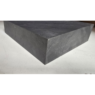 PE1000 + MoS antracit 20 x 1000 x 2000 mm - PE-UHMW, MoS2 adalékolt műanyag tábla PE1000 + MoS antracit 20 x 1000 x 2000 mm - PE-UHMW, MoS2 adalékolt műanyag tábla