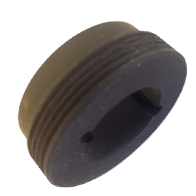 63 PJ/4 (1108) szorítóbetétes hosszbordás szíjtárcsa