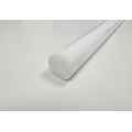 PA6 XT natúr D_90 x 1000 mm  -  poliamid 6 műanyag rúd