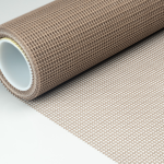 PTFE háló, 0,75 mm vastag, háló kivitel, szélessége: 1 méter