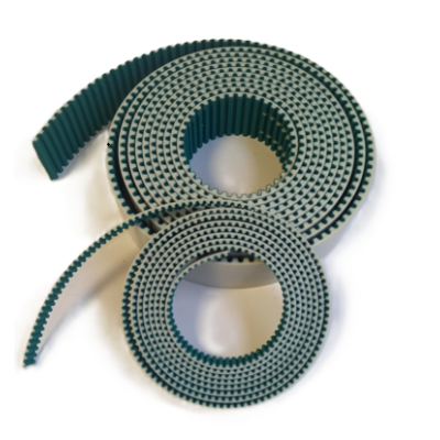 RPP5 25 mm Megalinear acélszálas + NFT nyitott fogazottszíj