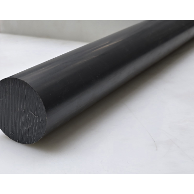 PVC szürke D_70 x 1000 mm - polivinil-klorid műanyag rúd PVC szürke D_70 x 1000 mm - polivinil-klorid műanyag rúd