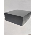 PVC sötétszürke  50 x 1000 x 2000 mm  -  polivinil-klorid műanyag tábla